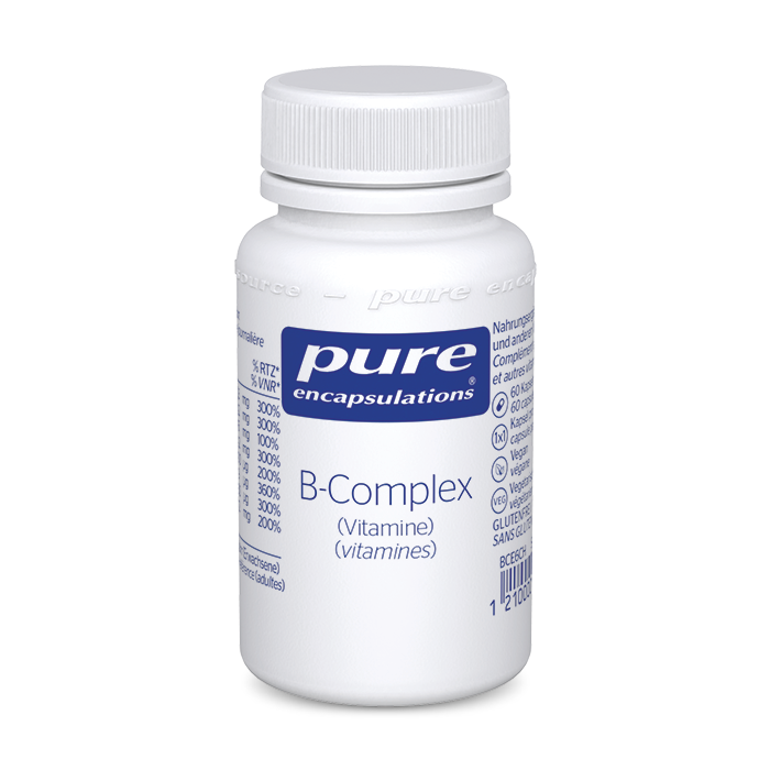 Pure Encapsulations B-Complex