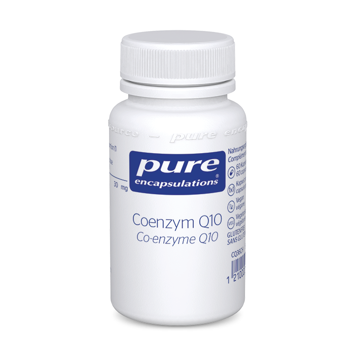 Pure - Packshots - blue - Coenzym - Supplements