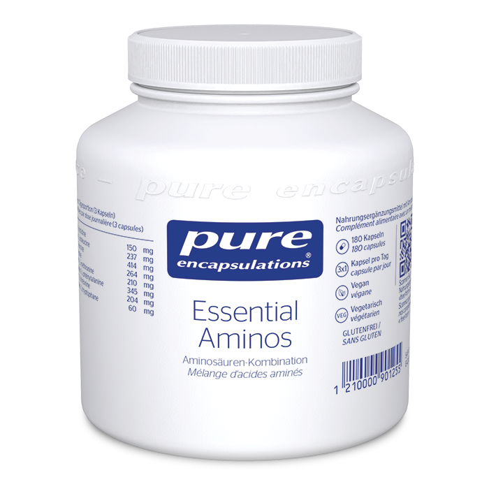 Pure Encapsulations packshot Essential Aminos