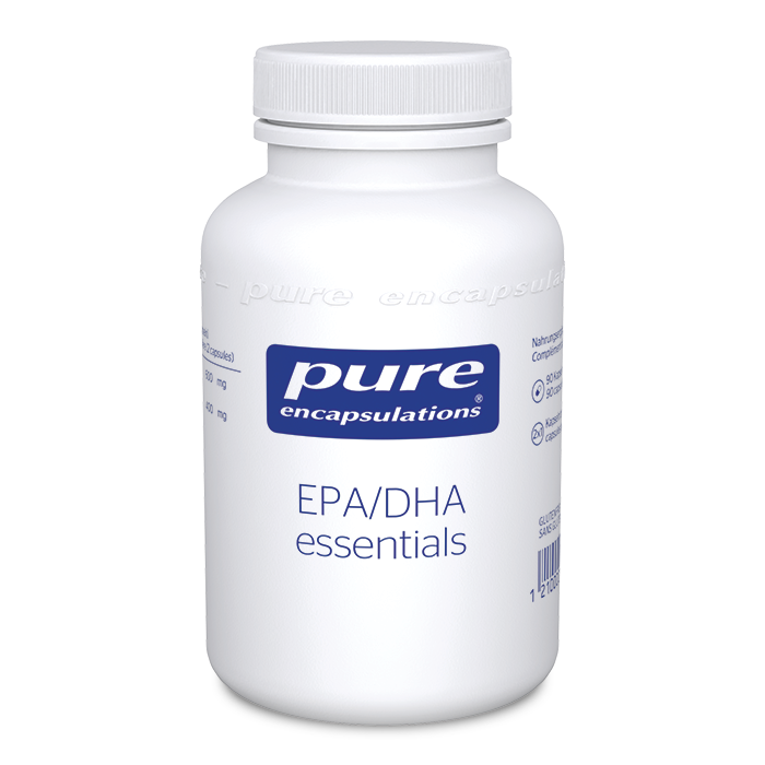 Pure - Packshots - Supplements - EPA/DHA