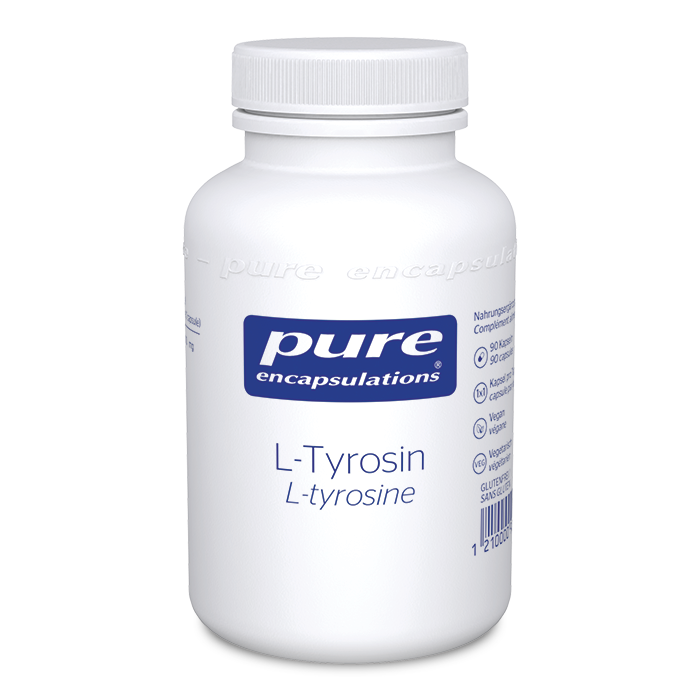 Bottle L-Tyrosin