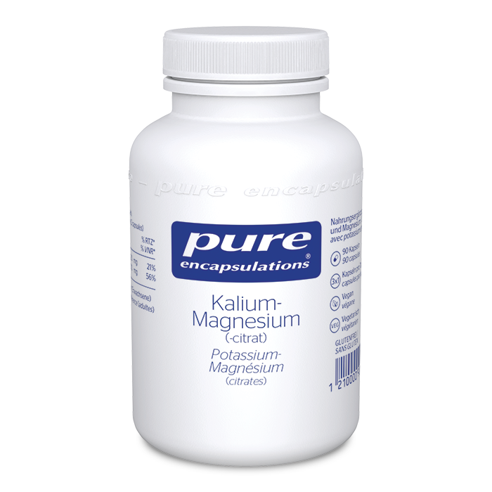 Pure Encapsulations Kalium Magnesium
