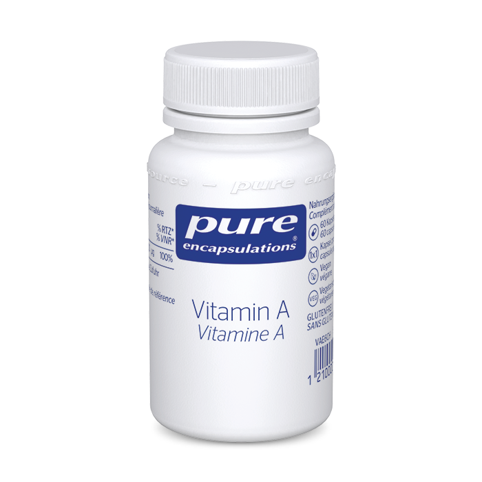 Pure Encapsulations Vitamin A