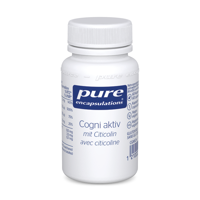 Pure Encapsulations packshot Cogni Activ