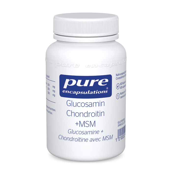Pure Encapsulations packshot Glucosamin