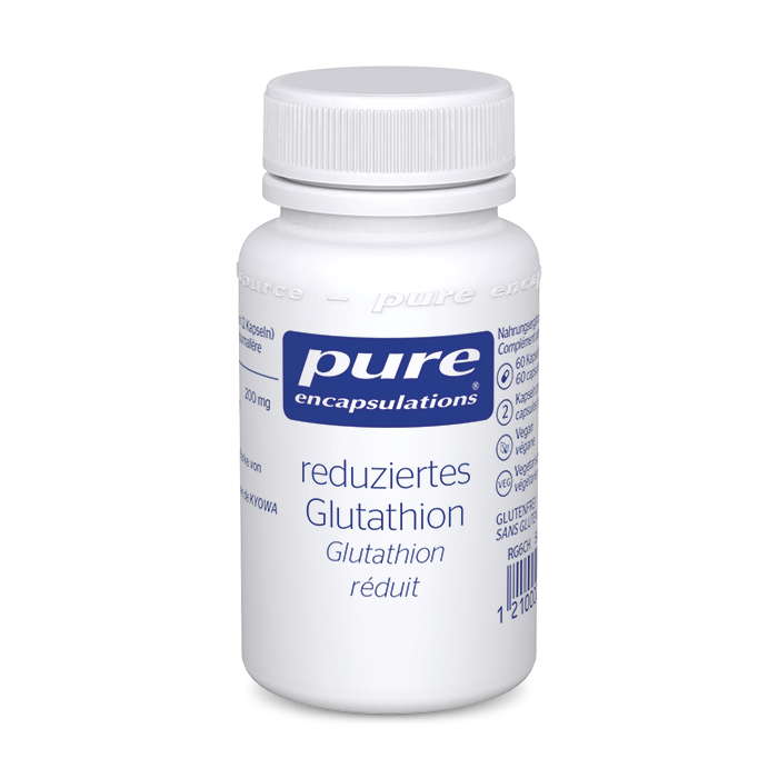 Pure Encapsulations packshot Glutathion
