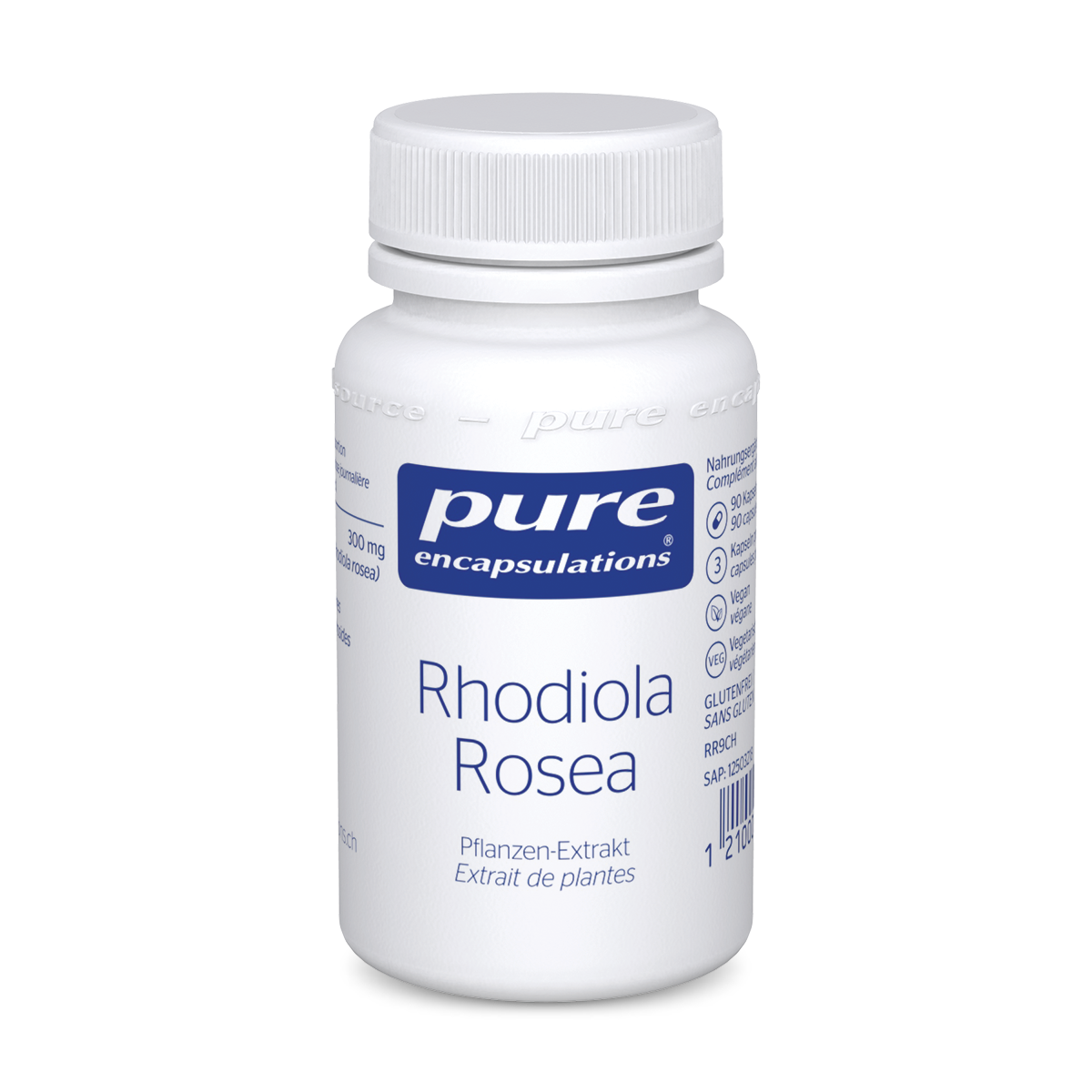 Pure Encapsulations Rhodiola Rosea