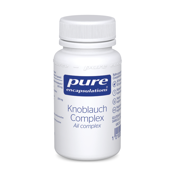 Knoblauch Complex | Pure Encapsulations