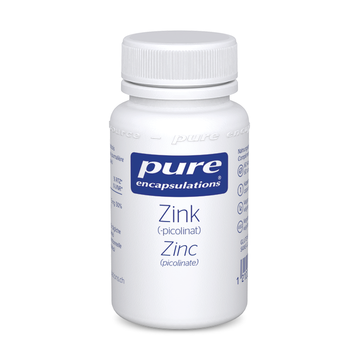 Pure Encapsulations | Zinc 5mg