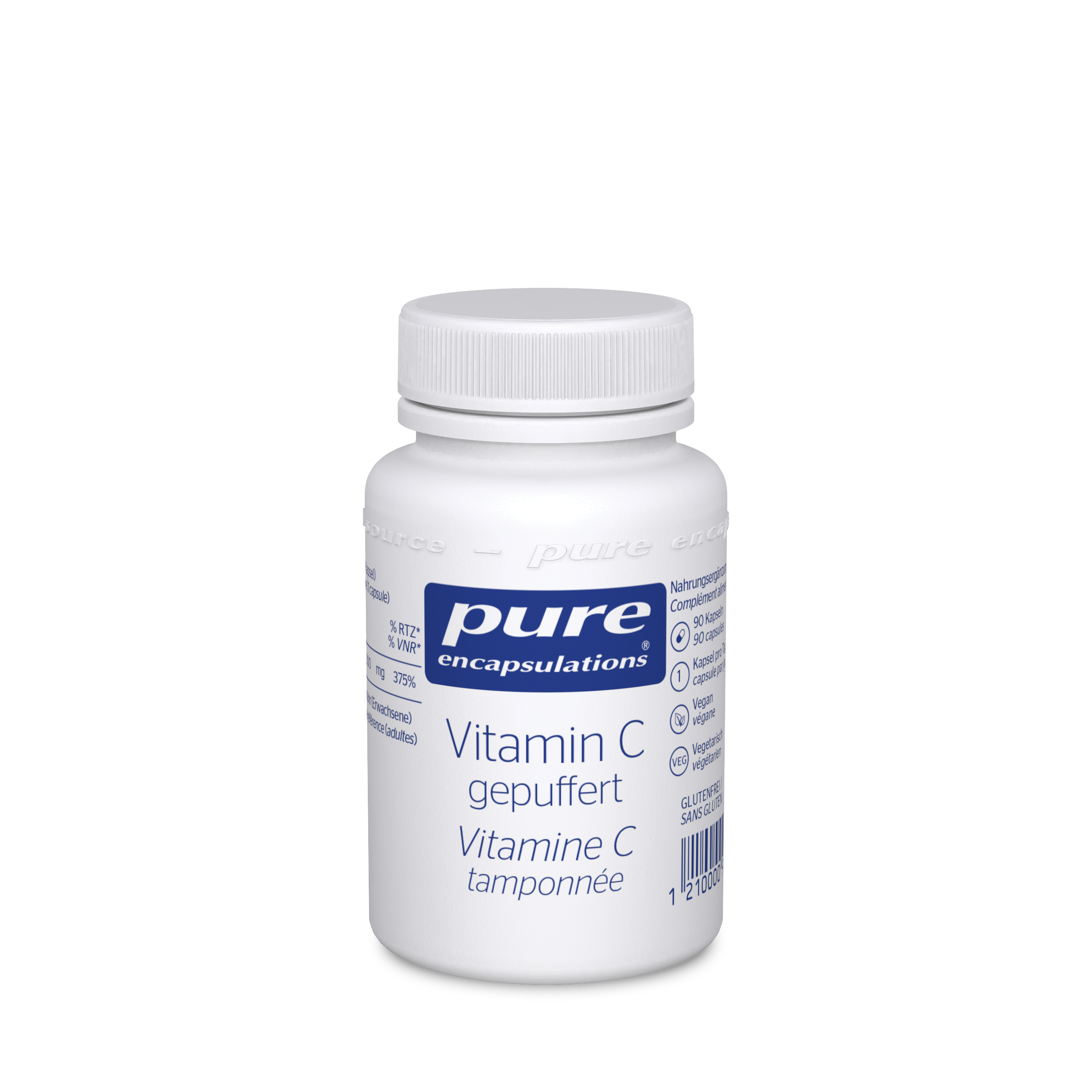 Pure Encapsulations | Vitamine C