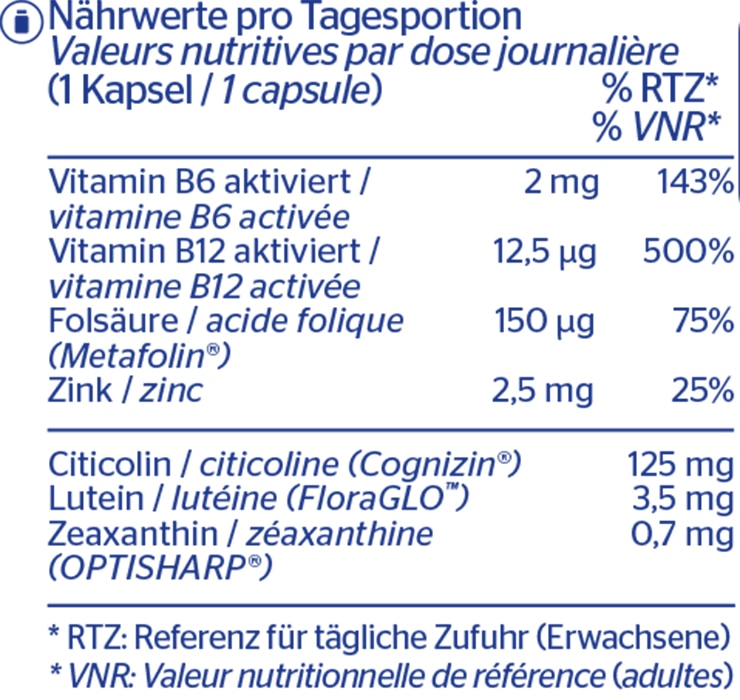 Pure Encapsulations Cogni Activ