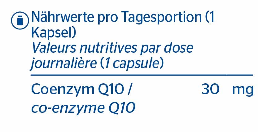 Coenzym Q10