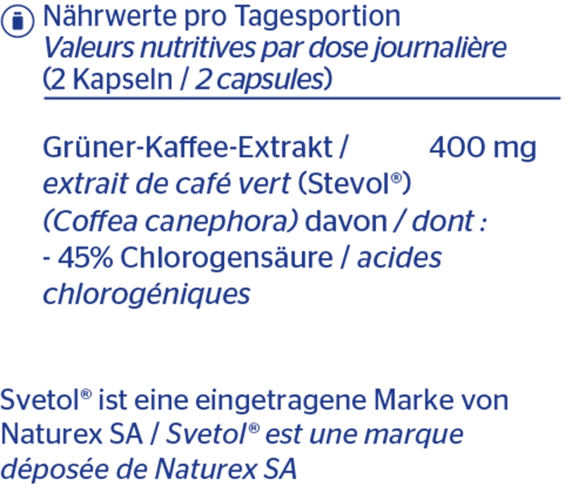 Pure Encapsulations grüner Kaffee Extrakt