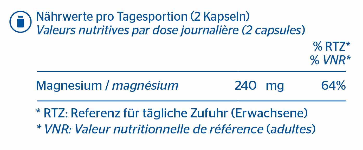 Magnésium (bis)glycinate 90